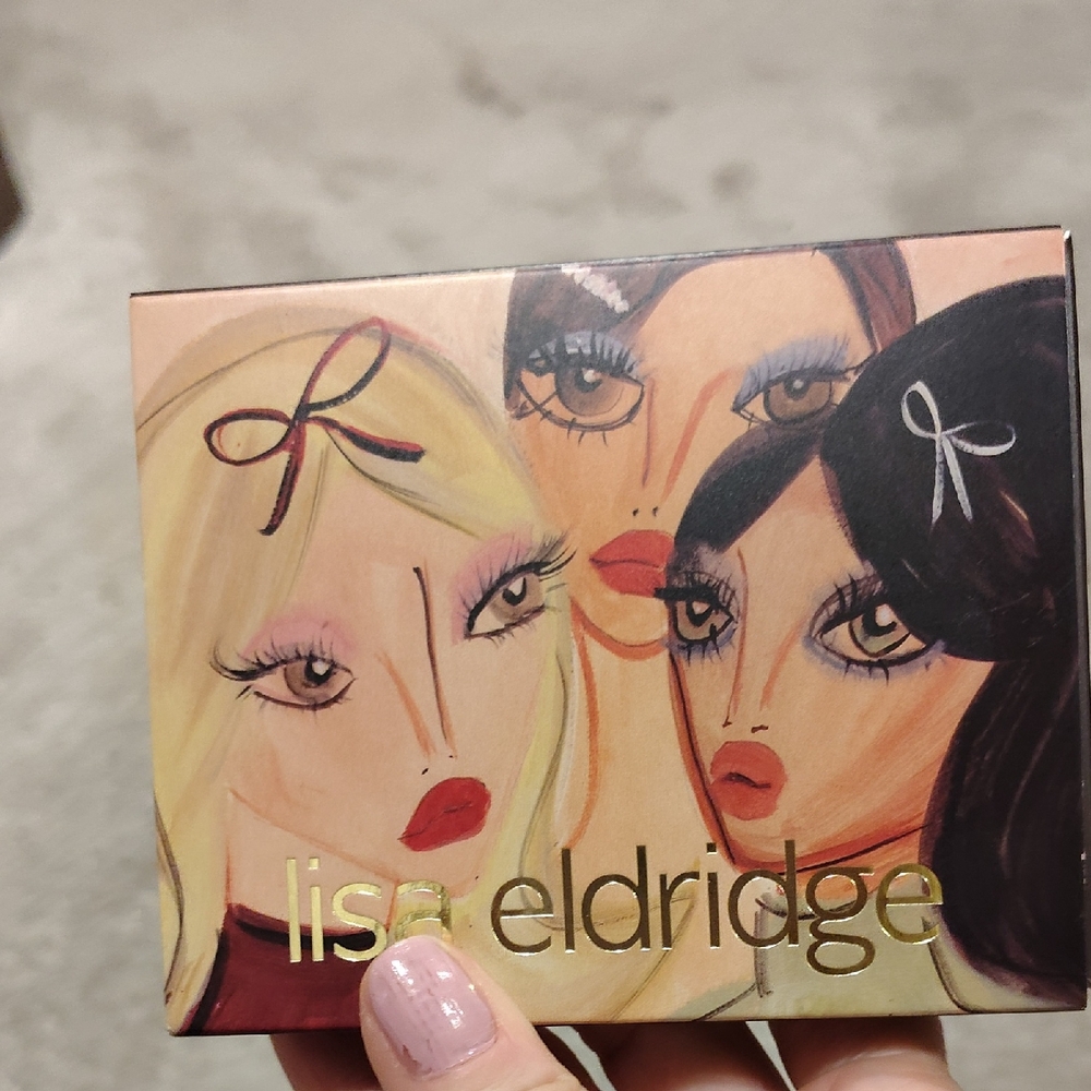 Lisa Eldridge Mirrorball Eye Kit